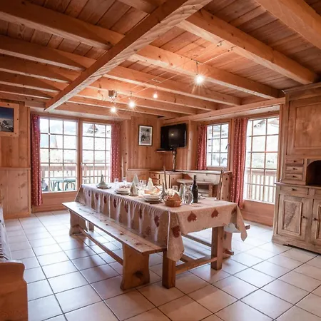 Alpstuga Les Lioues