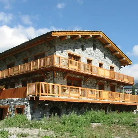 Alpstuga Les Lioues