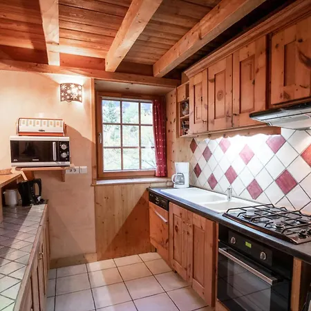 Les Lioues Chalet