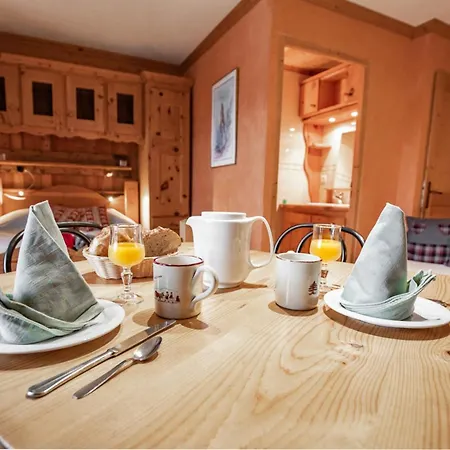 Les Lioues Chalet Sollieres-Sardieres