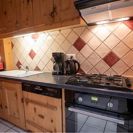 Chalet Les Lioues *