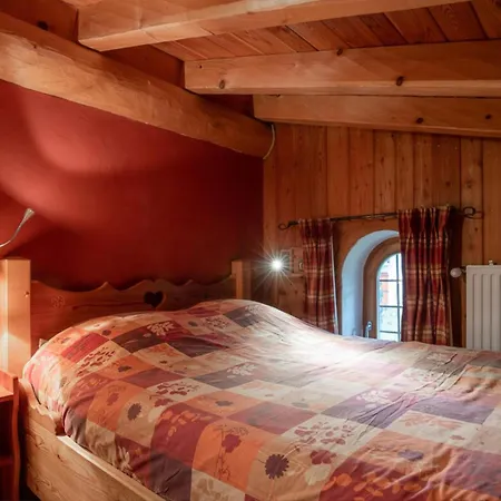 Les Lioues Chalet