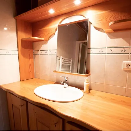 Chalet Les Lioues