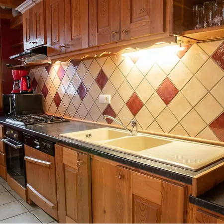 Les Lioues Chalet Sollieres-Sardieres
