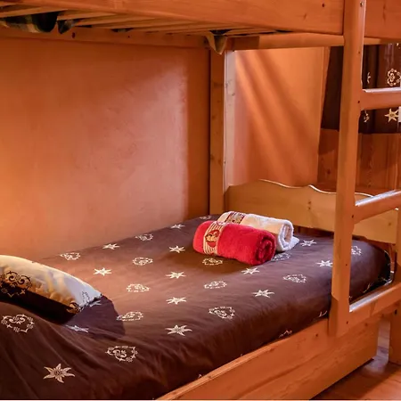 Les Lioues Chalet