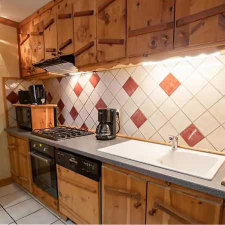 Chalet Les Lioues