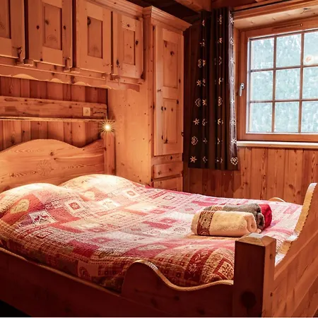Les Lioues Chalet Sollieres-Sardieres